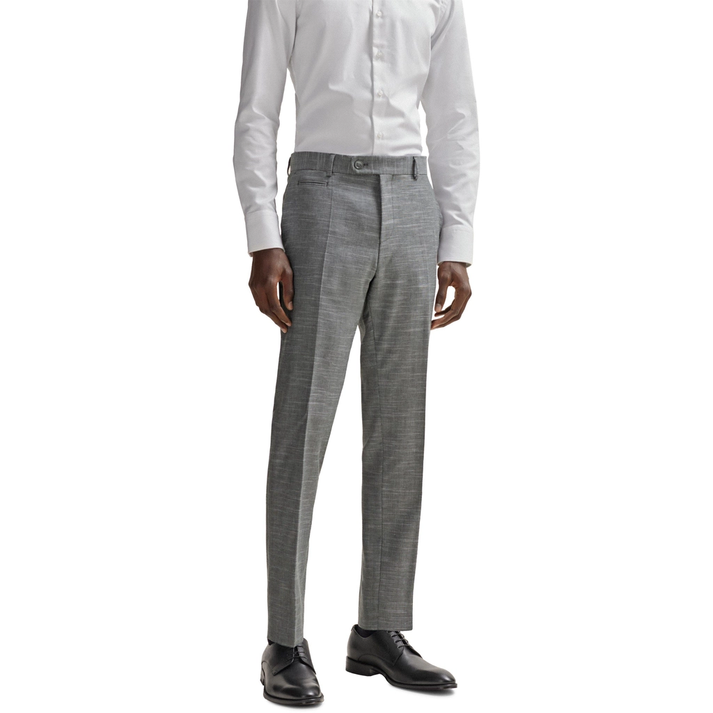 Hugo Boss H-Genius-241 10257110 01 - Silver